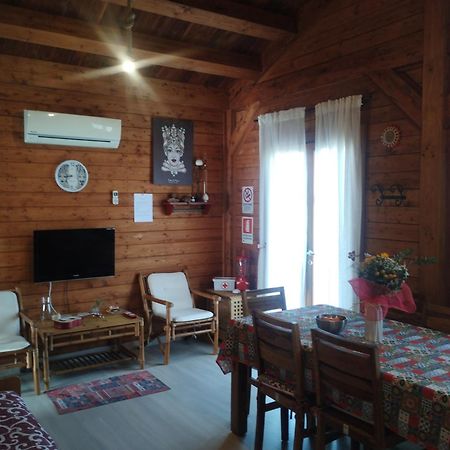 Henfeversicily Chalet Colapesce Casale Modica Buitenkant foto
