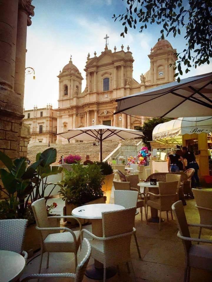 Henfeversicily Chalet Colapesce Casale Modica Buitenkant foto