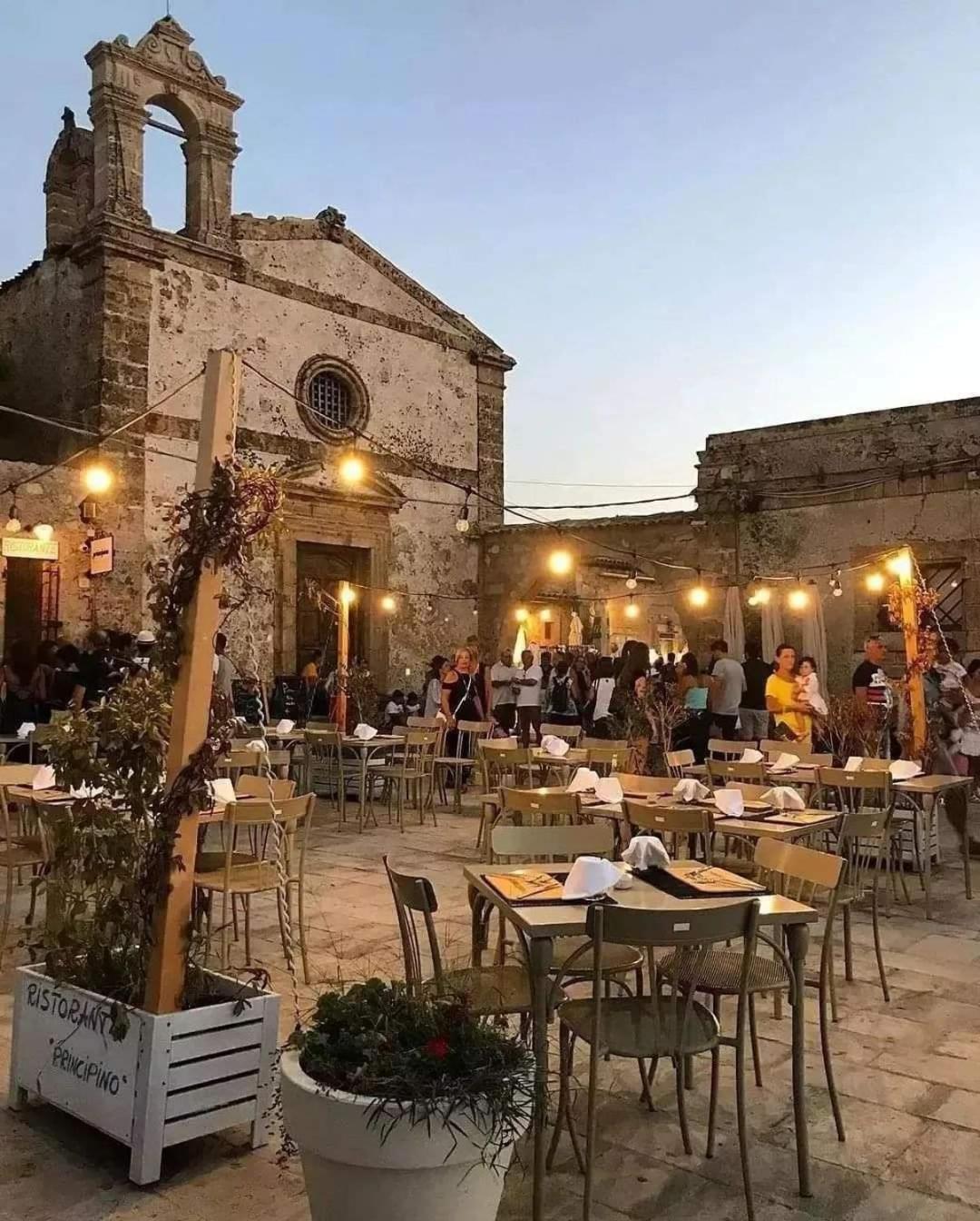 Henfeversicily Chalet Colapesce Casale Modica Buitenkant foto