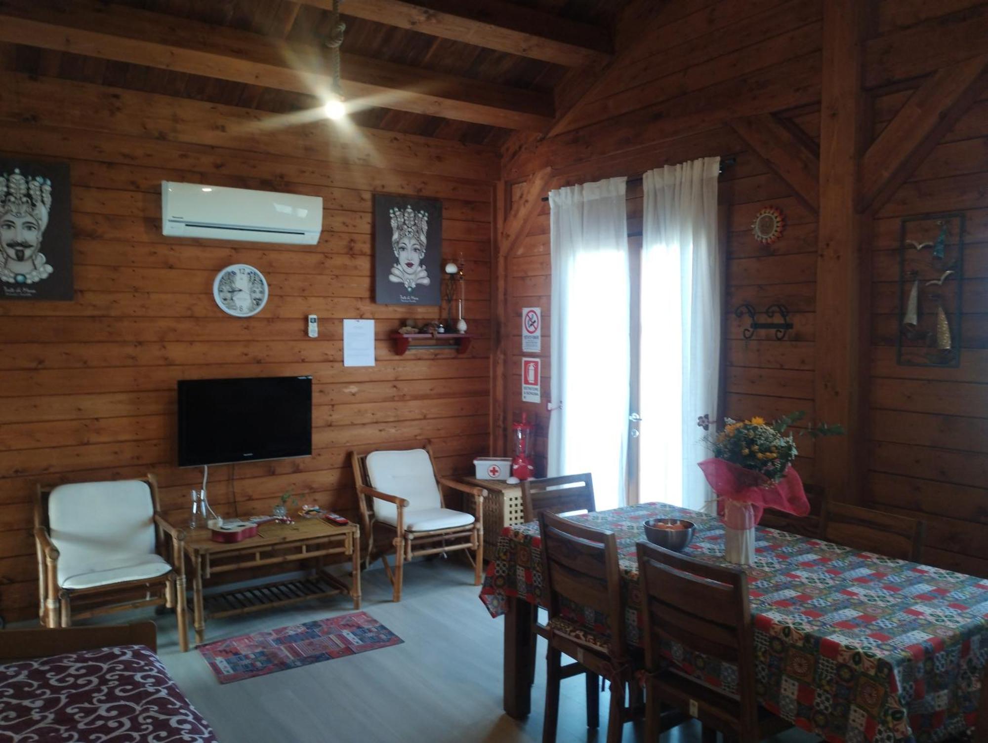 Henfeversicily Chalet Colapesce Casale Modica Buitenkant foto